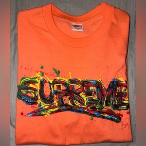 Supreme shirt